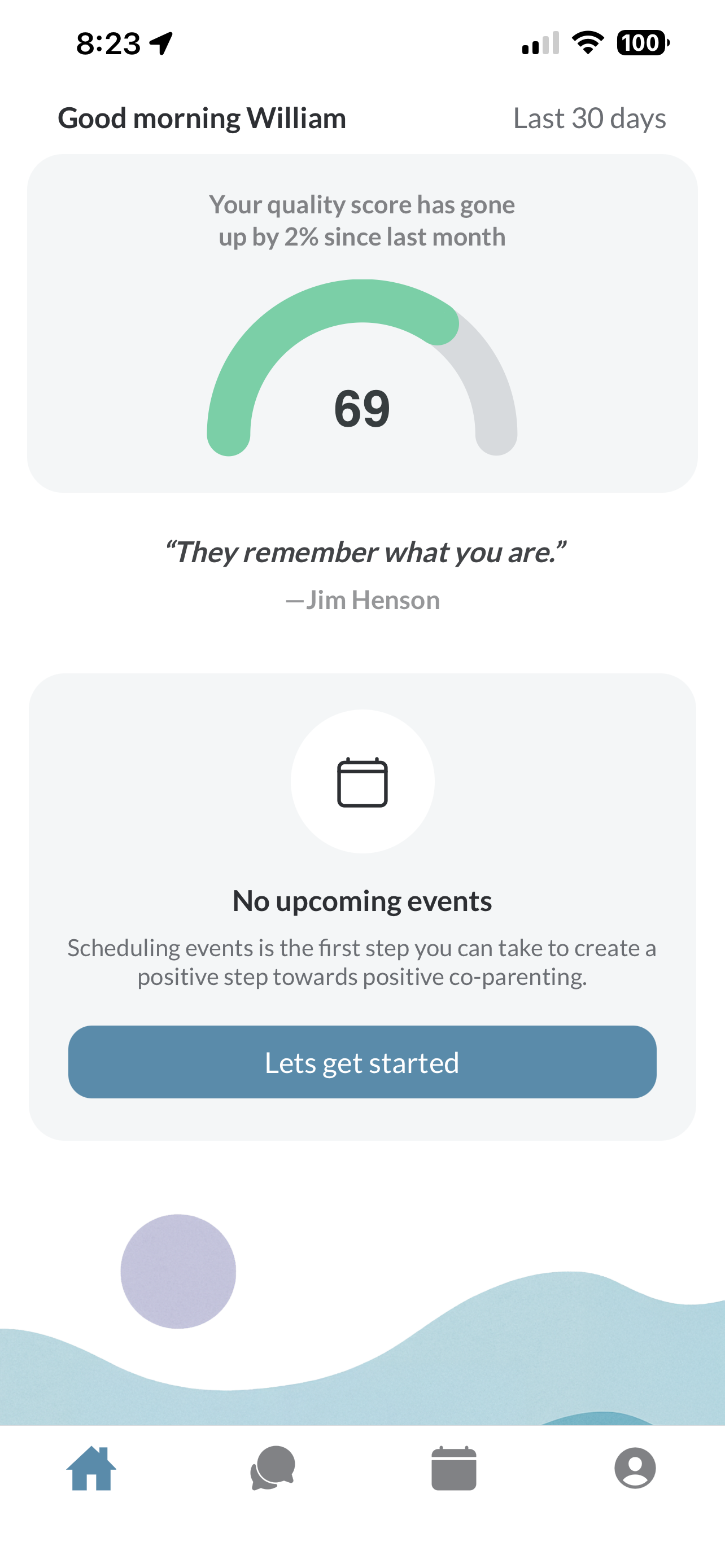 Calmr CoParent: The Co-Parenting App for High-Conflict Custody